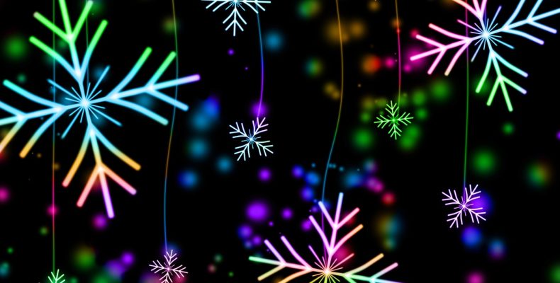 Новогодний фон — картинки