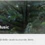 Новогодний плагин Christmas Music